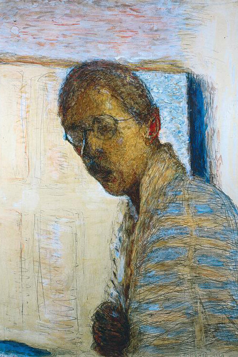 Pierre Bonnard, Selfportrait (1930)