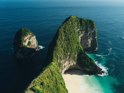Kelingking Beach, Indonesia