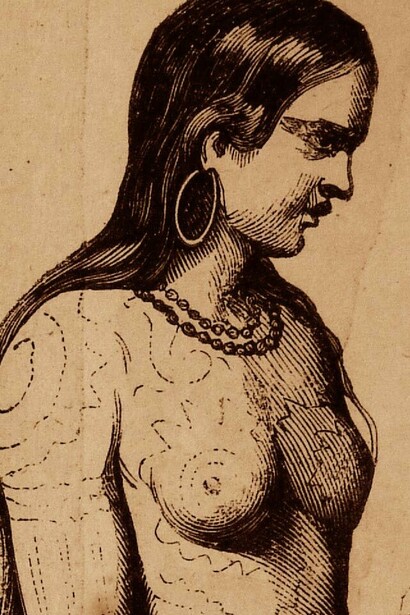 la reina Anacaona (1474-1503)