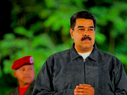 Nicolás Maduro