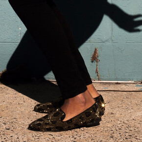 Church of Broken Pieces, Exhibition view. Courtesy of Richard Beavers Gallery