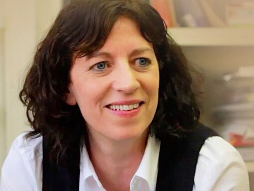 Jo Boaler es profesora de educación e igualdad en la Universidad de Stanford