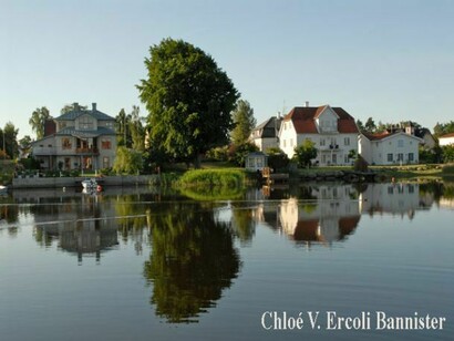 Clear waters in Skania