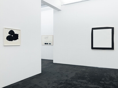 Gary Kuehn. Courtesy of Häusler Contemporary Zürich