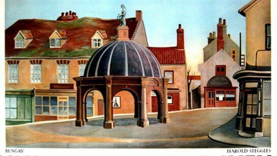 Bungay, by Harold Steggles