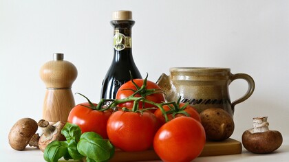 Eubiochef, la salute nel piatto 