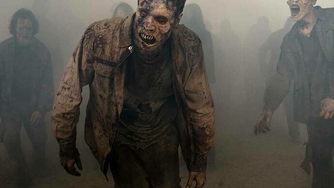Primeras imágenes de la séptima temporada de "The Walking Dead". Foto: Gene Page, AMC