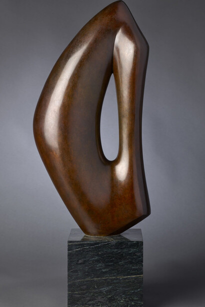 Art non-figuratif. Courtesy of Villa Vauban