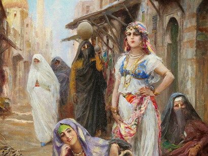 Orientalism. Courtesy of NOMA