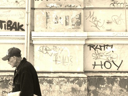 Caminando por Valparaíso