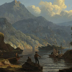 Wild and Majestic. Courtesy of National Museum of Scotland