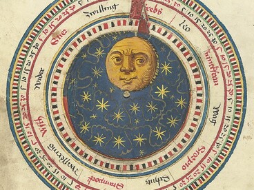 Calendario di Johannes von Gmunden, Norimberga, 1496