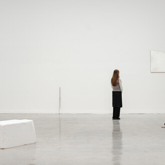 Hany armanious, The planets, exhibition view. Courtesy of MCA