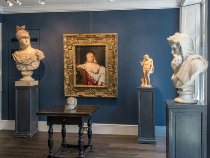 A Taste For Sculpture V. Courtesy of Brun Fine Art