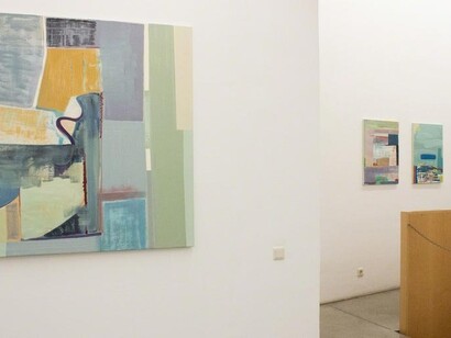 Olivia Kaiser. Courtesy of Christine König Galerie