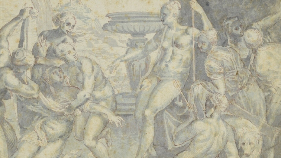 Graphics Collection. Courtesy of Salzburg Museum