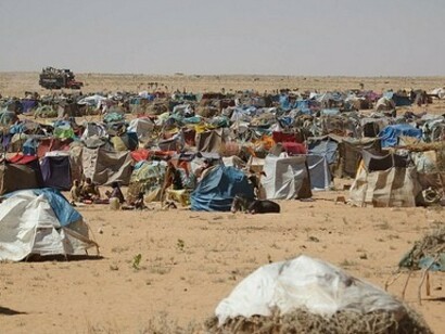 The global refugee crisis