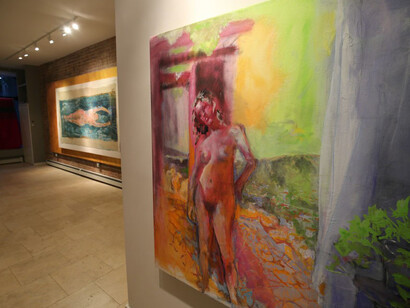 Lux Figura. Courtesy of ROODGALLERY