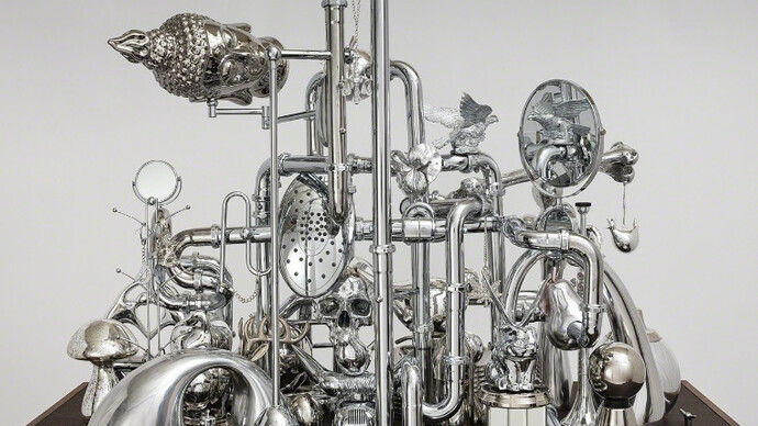 The Speculative Gaze. Courtesy of Freight+Volume