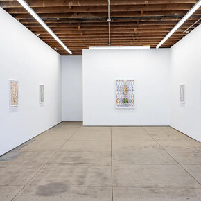 Francesca Gabbiani and Eddie Ruscha, The messengers, exhibition view. Courtesy of Wilding Cran Gallery