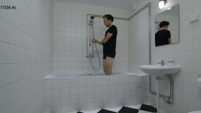 Nummer veertien. Courtesy of GRIMM