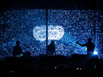 roBOt Festival, Deer Waves
