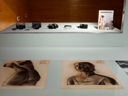 Hestnes Ferreira, Form, matter, light, exhibition view. Courtesy of Museu Coleção Berardo