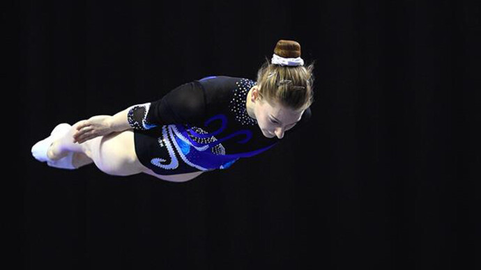 2017 Trampoline, Tumbling & DMT British Championships