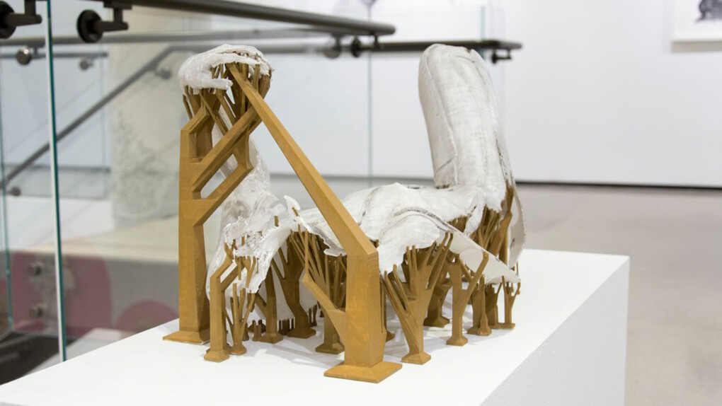 Transfigured. Courtesy of C24 Gallery