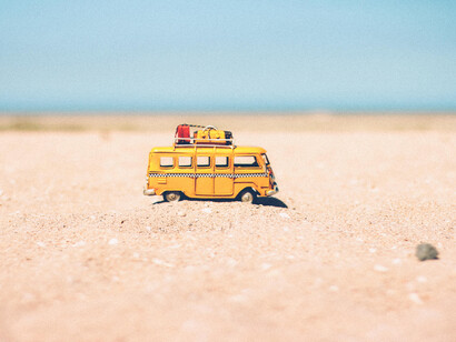 Cada viagem é única e o caminho inexplorado