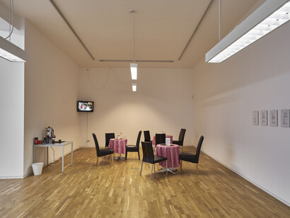 Arbeiten Gehen. Courtesy of Jahn und Jahn Gallery