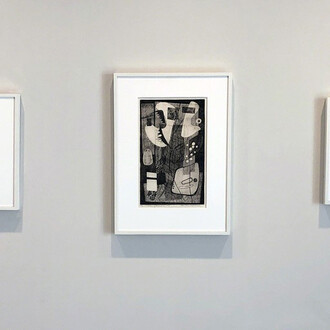 Alice Trumbull Mason. Courtesy of Washburn Gallery