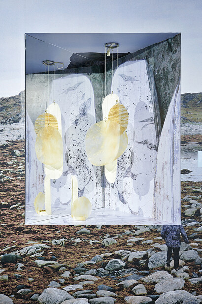 Hors Pistes. Courtesy of Mudac