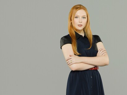 Alexis Castle, interpretada por Molly Quinn