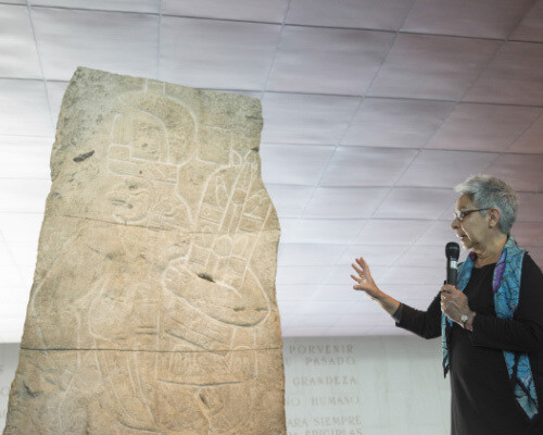 Expendiente Xoc. Courtesy of National Museum of Anthropology