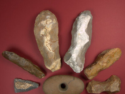 Local Archaeology. Courtesy of RAMM