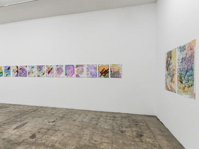 For Here or to Go. Courtesy of Mindy Solomon Gallery and Mateo Serna Zapata. 