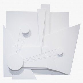 Amusement. Courtesy of Cheryl Hazan Contemporary Art