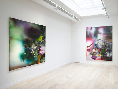 Justin Mortimer. Courtesy of Parafin