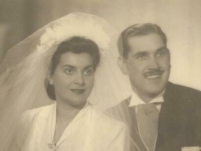 Retrato de bodas