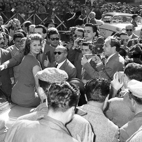 Rodrigo Pais, La dolce vita di Pais. Courtesy of Palazzo Gioia. Ph. Rodrigo Pais © Alma Mater Studiorum - Università di Bologna, Biblioteca Universitaria di Bologna