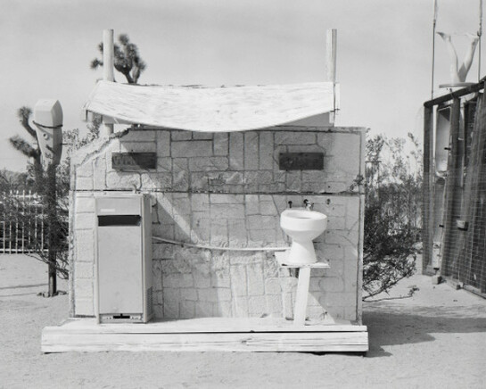 The Interior and the Exterior. Courtesy of Anglim Gilbert Gallery