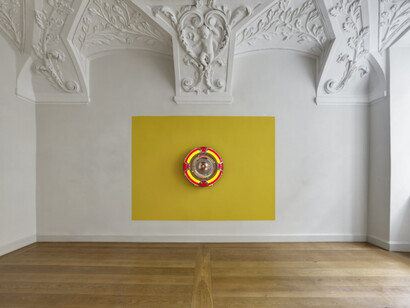 Geometry of Breath, exhibition view. Courtesy of Kewenig