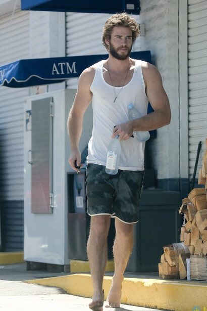 Chris Hemsworth