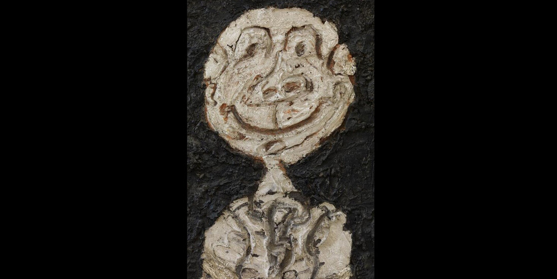 Jean Dubuffet. Courtesy of Stedelijk Museum Amsterdam