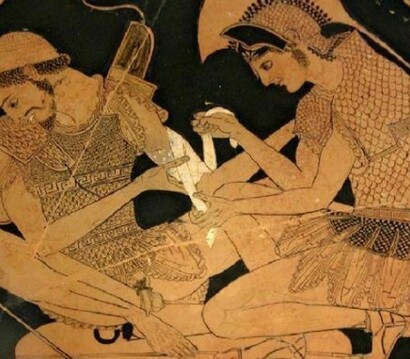 L'arte medica nell'Antica Grecia