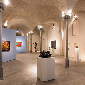 Surreal Worlds. Courtesy of Sammlung Scharf-Gerstenberg