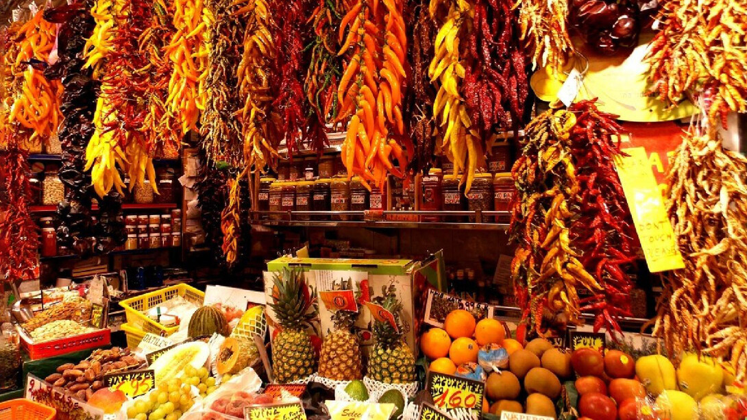 Catalonia provides and cultivates an assortment of top-quality food