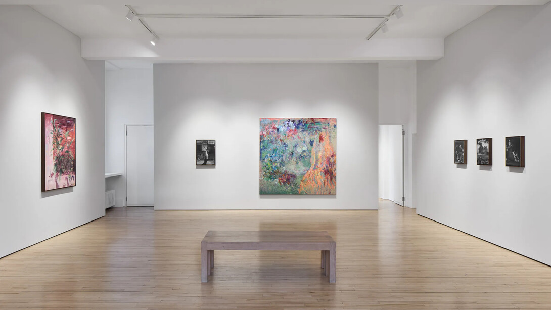 Various artists, Another world, exhibition view. Courtesy of Frestonian Gallery