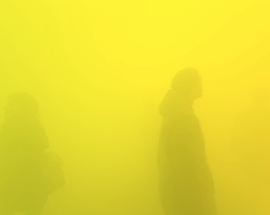 Ann Veronica Janssens. Courtesy of Esther Schipper